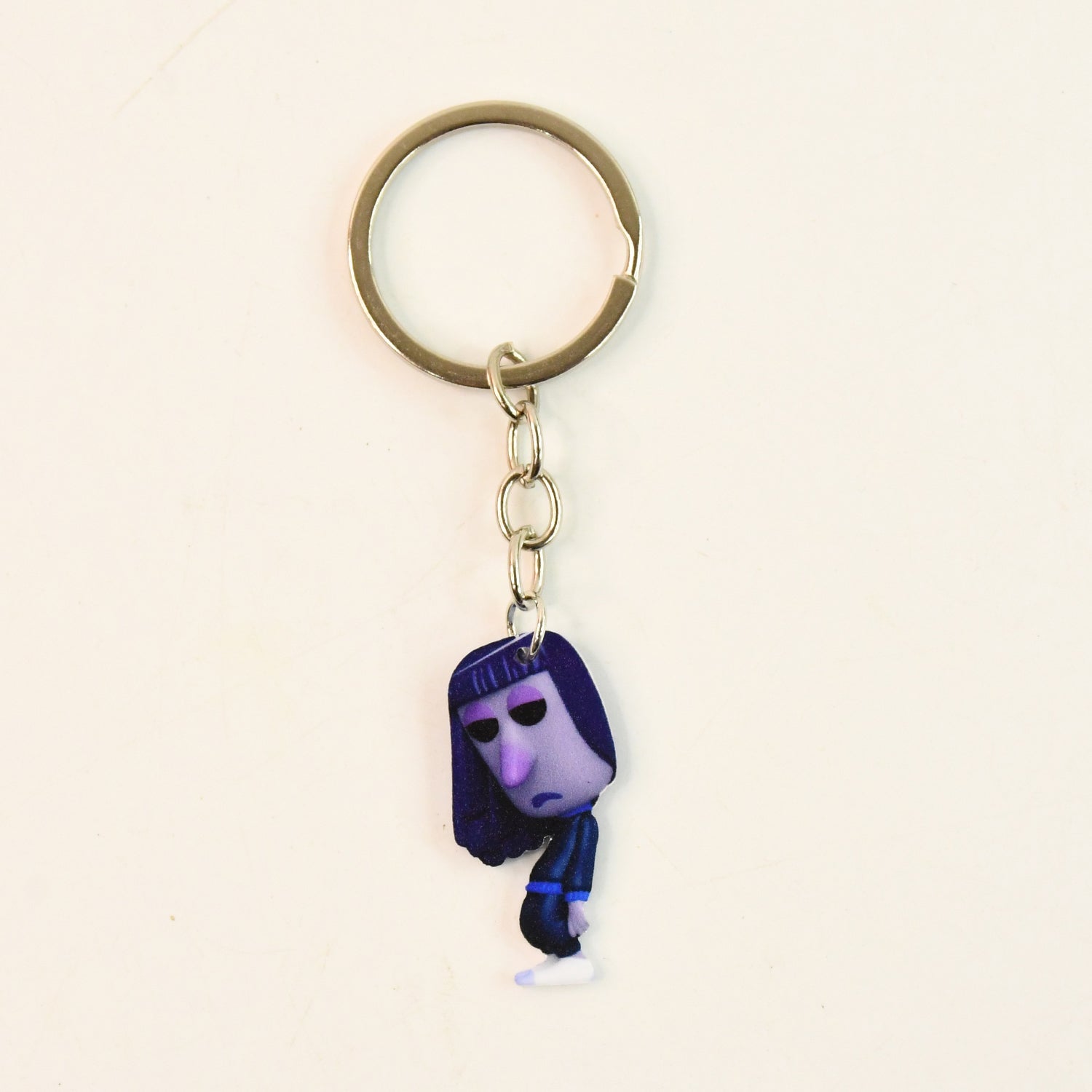 Mini Anime Style Keychain Mini Anime Style Keychain